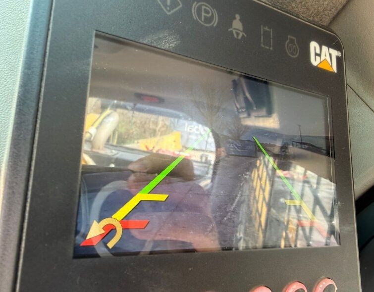 CATERPILLAR 299D3 XE ***DÉBIT ÉLEVÉ 150 L/min***